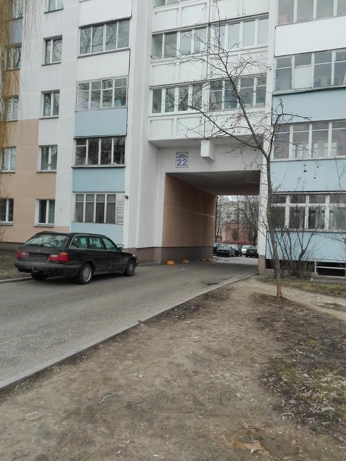 Апартаменты Апартаменты на Проспекте Газеты Правда Минск-13